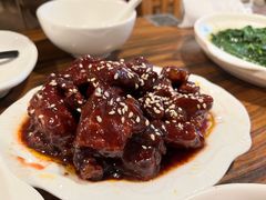 糖醋小排-建国328 本帮小馆·面馆