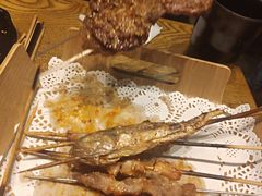 -聚串门儿·东北烧烤(信义坊店)