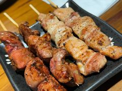 -晶吉·居酒屋·烧鸟·海胆(民主广场店)