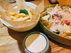 凯撒沙拉-良木缘咖啡西餐(文殊院店)