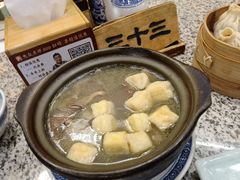 鸭血粉丝煲-南京大牌档(龙江新城市广场店)