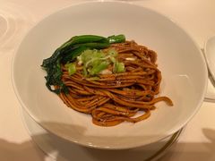 黑松露拌稻庭拉面-金轩中餐厅 Jin Xuan(浦东丽思卡尔顿酒店)
