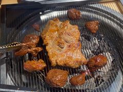 -麻蒲碳烤肉(嘉禾东平地铁站19号店)
