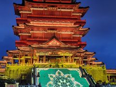 -寻梦滕王阁实景演出