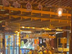 -南通滨江洲际酒店-西集自助餐厅
