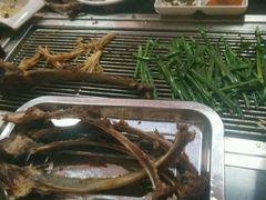 -牧之源炭火烤羊腿(沽源店)