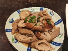 卤猪大肠-度小月(百老汇美食街店)