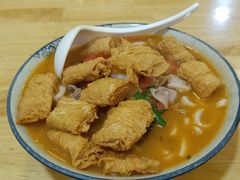 -阿彬生炒牛肉面(解放路店)