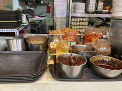 自助调料区-红鼻子桂林米粉(金唐新光界店)