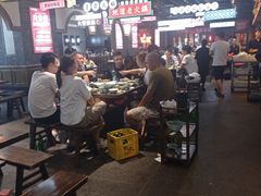 -红九格老火锅(三峡广场店)