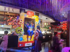 -四海一家自助餐(益田假日广场店)