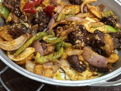 -尕胡才炕锅烤羊肉馆(八一路店)