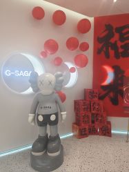 -G-SAGA形象设计