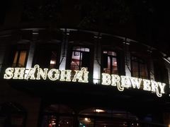 -Shanghai Brew House上海啤酒工坊(老外街店)