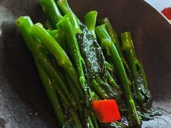 生炒菜心-侨美食家·粤菜(体育西路店)
