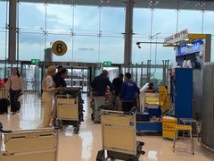 -曼谷素万那普国际机场
