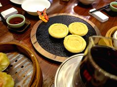 榴莲水牛奶挞-顺德人家食府(黄金广场店)