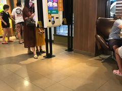 门面-麦当劳(番禺信联大厦店)
