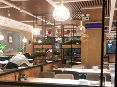大堂-如轩·海鲜砂锅粥·潮汕菜(小榄店)