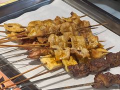 -在老街·淮安大排档·甜麻干煸龙虾·烧烤(河下古镇店)