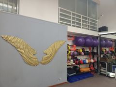 -悦耐私教健身馆(保利中心店)