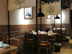 大堂-周家二小姐的菜(西津渡店)