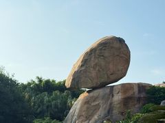 -东山风动石景区