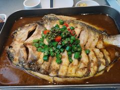 -半天妖烤鱼(新中关购物中心店)