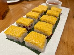 红桂花黄米凉糕-九十九顶毡房(阜石路店)