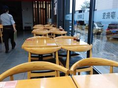 用餐区-李先生牛肉面大王(昌平鼓楼店)