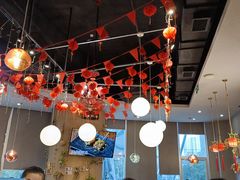 大堂-红料理|串串有瘾·烧烤(吴中路店)