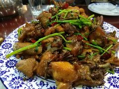 -赵记煎饼卷大葱(泰山大街店)
