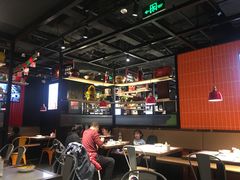 大堂-探鱼·鲜青椒爽麻烤鱼(朝阳悠唐广场店)