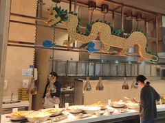 -漢咖啡·全服务式自助晚餐(武汉洲际酒店)