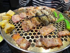 -东味北道熟成·炭火烤肉(九龙店)