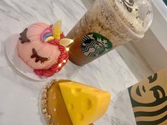 -星巴克(西安旺座现代城店)