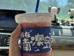 -南澳岛打卡果汁冰公司