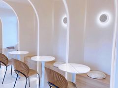 用餐区-香梨观景餐厅(西街店)