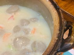 -金穗园·砂锅粥.醉鸡煲火锅(长寿路店)