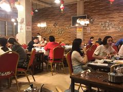 大堂-利雅园酒家(大沙地店)