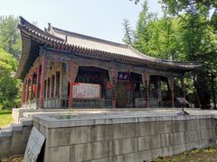 -晋祠公园