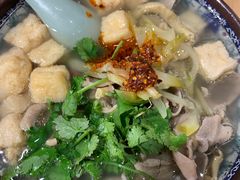 -老城南.鸭血粉丝汤(夫子庙店)