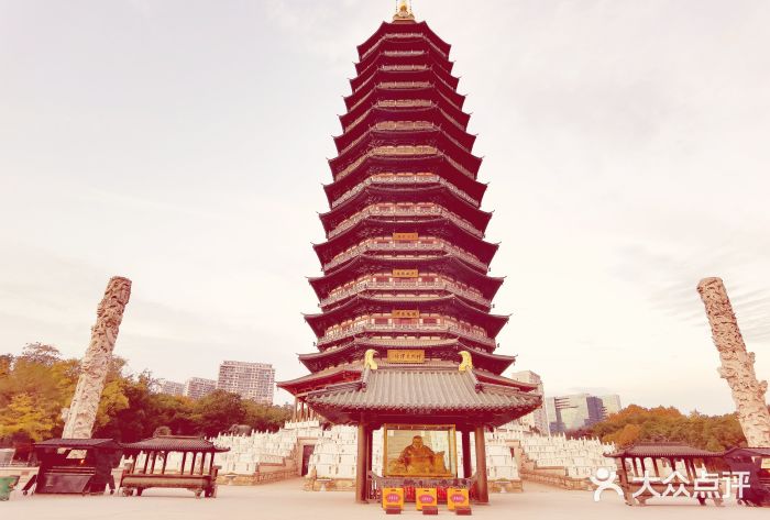 常州天宁禅寺图片
