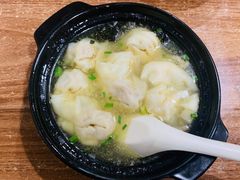 鲜虾蟹子抄手-继红顺河抄手名小吃