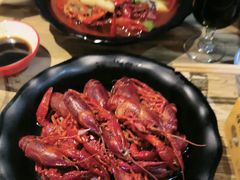 -阿郎龙虾烧烤海鲜馆(苏河融景店)