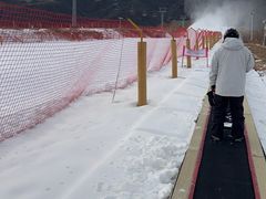 -北京西山滑雪场