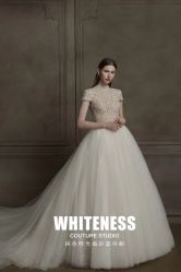 点击看大图 -纯色时光婚纱艺术馆WHITE