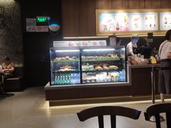 -星巴克(宝山万达店)