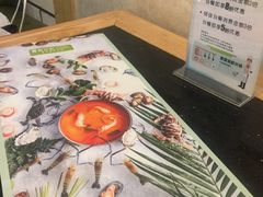 -青柠记忆泰式海鲜火锅(合生汇购物中心店)