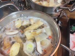 -丽江庭院·云南野生菌·海鲜火锅(鼓楼四合院店)